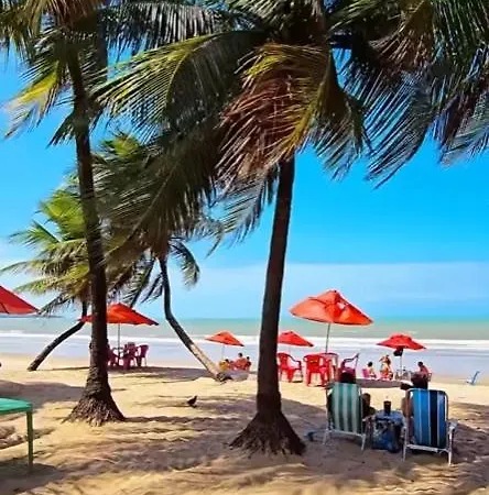 Lar Doce Mar Joao Pessoa - Praia Do Bessa Exterior photo